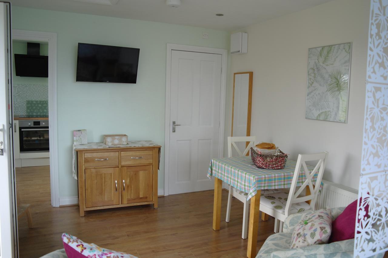 The Stables @ The Forge Cronk Y Voddy Apartment Saint Johns Bagian luar foto